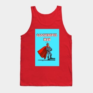 Glockenspiel Man Tank Top